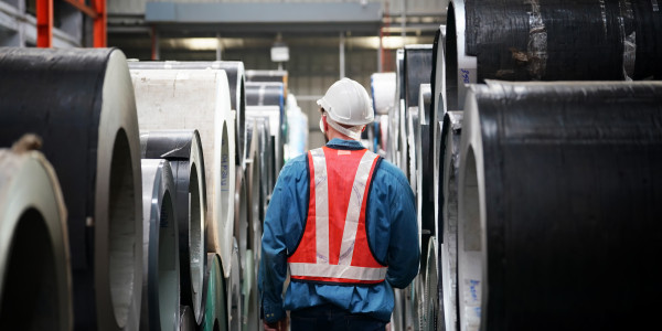 Reformas Integrales de Naves Industriales Vilobí del Penedès · Normativas Laborales